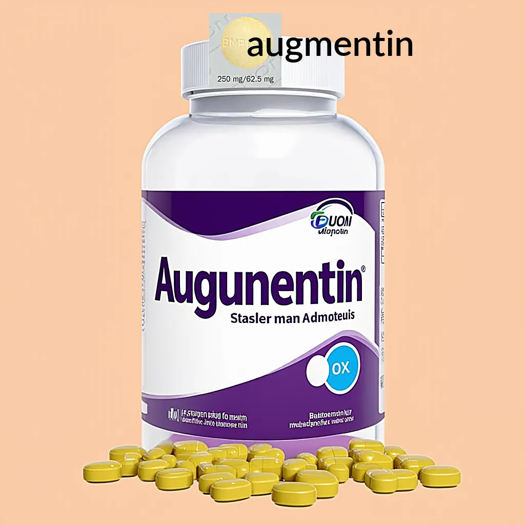 Augmentin générique biogaran